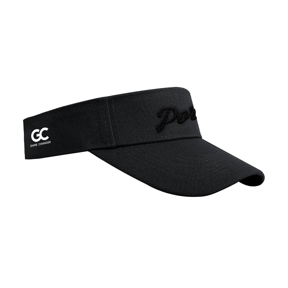 Port Softball Club Sports Visor image 1