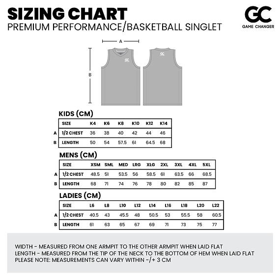 Clifton Rugby OG Casual Singlet