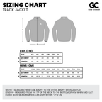 SRLA Adults Supports Track Jacket image 2