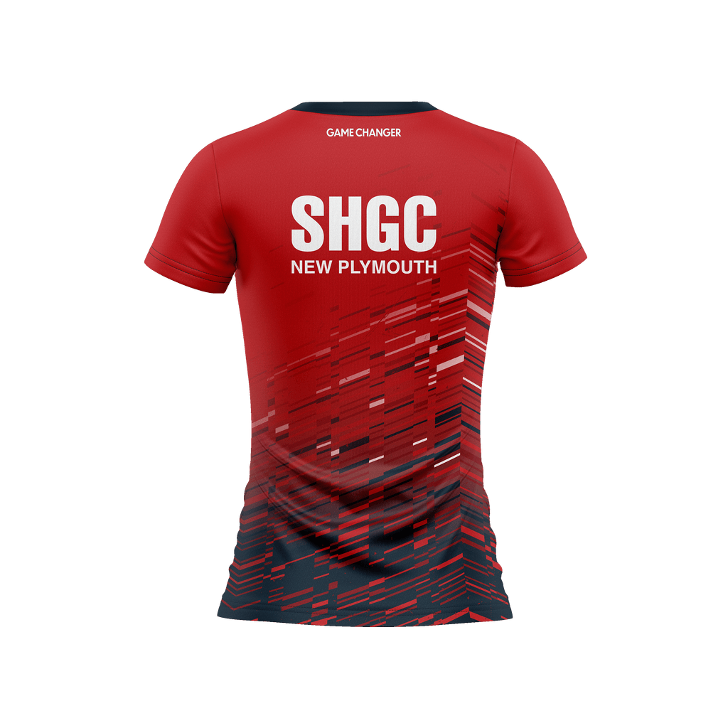 SHGC Warm Up Short Sleeve Tee image 1