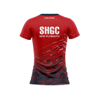 SHGC Warm Up Short Sleeve Tee image 1