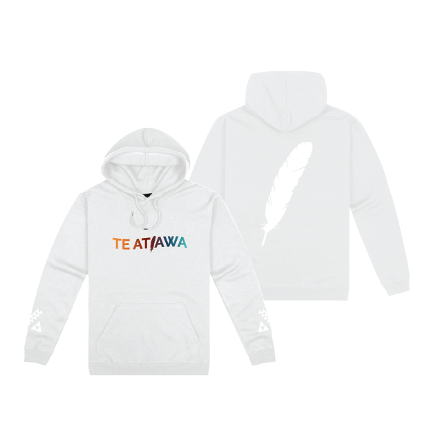 Te Parawai o Rongo - Adult Hoodies image 0