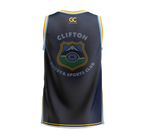 Kids & Mens Clifton Rugby Since 1880 Supporters Singlet