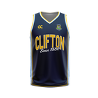 Kids & Mens Clifton Rugby Since 1880 Supporters Singlet