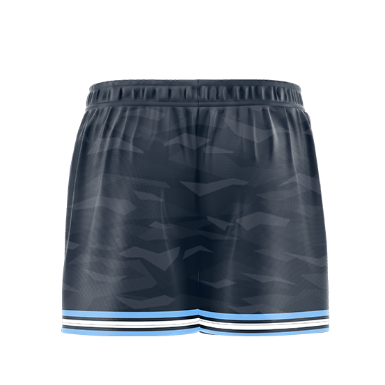 Clifton Rugby Off-field Gym Training Shorts