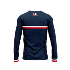 Coastal Cobras Adults Supporters L/S Tee