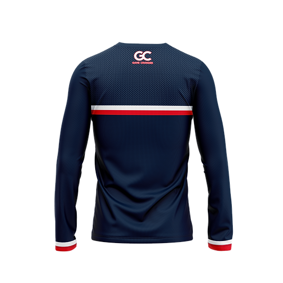 Coastal Cobras Adults Supporters L/S Tee
