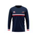 Coastal Cobras Adults Supporters L/S Tee