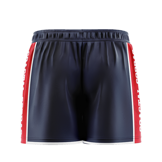 Coastal Cobras Kids Training Shorts
