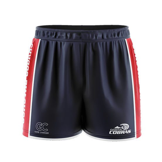 Coastal Cobras Kids Training Shorts