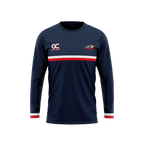 Coastal Cobras Kids Supporters L/S Tee