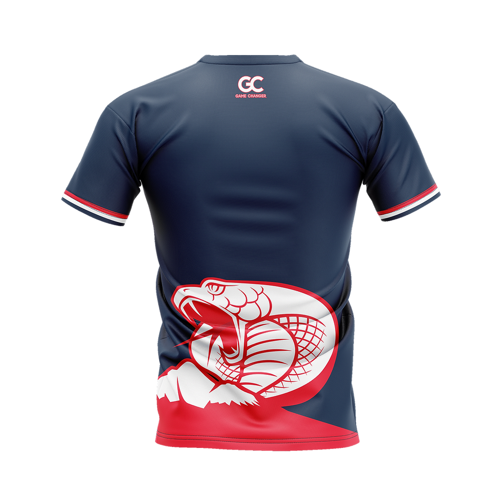 Coastal Cobras Adults Tee