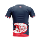 Coastal Cobras Adults Tee