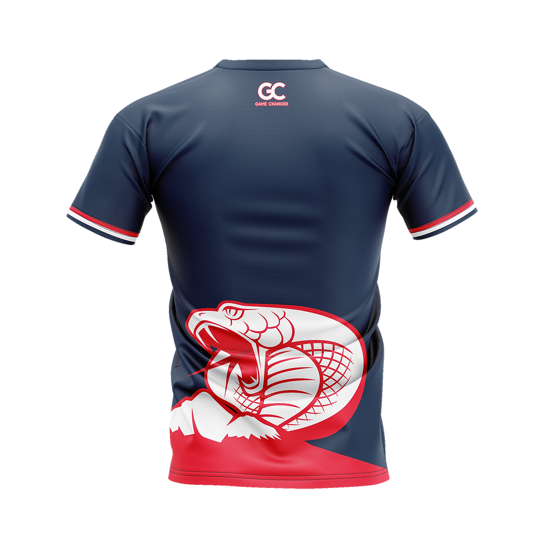 Coastal Cobras Adults Tee