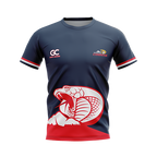 Coastal Cobras Adults Tee