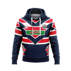 Please note: No Sponsors logo will be in the chest  Adults Supporters Hoodie  340 GSM Sublimated Hoodie  100% Polyester