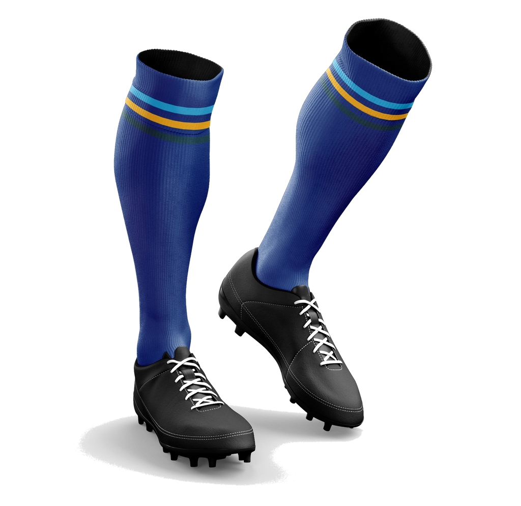 Clifton Junior Rugby Playing Socks image 0