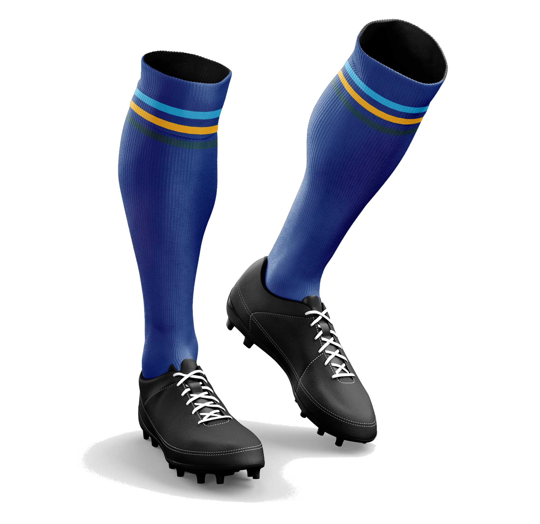 Clifton Junior Rugby Playing Socks image 0
