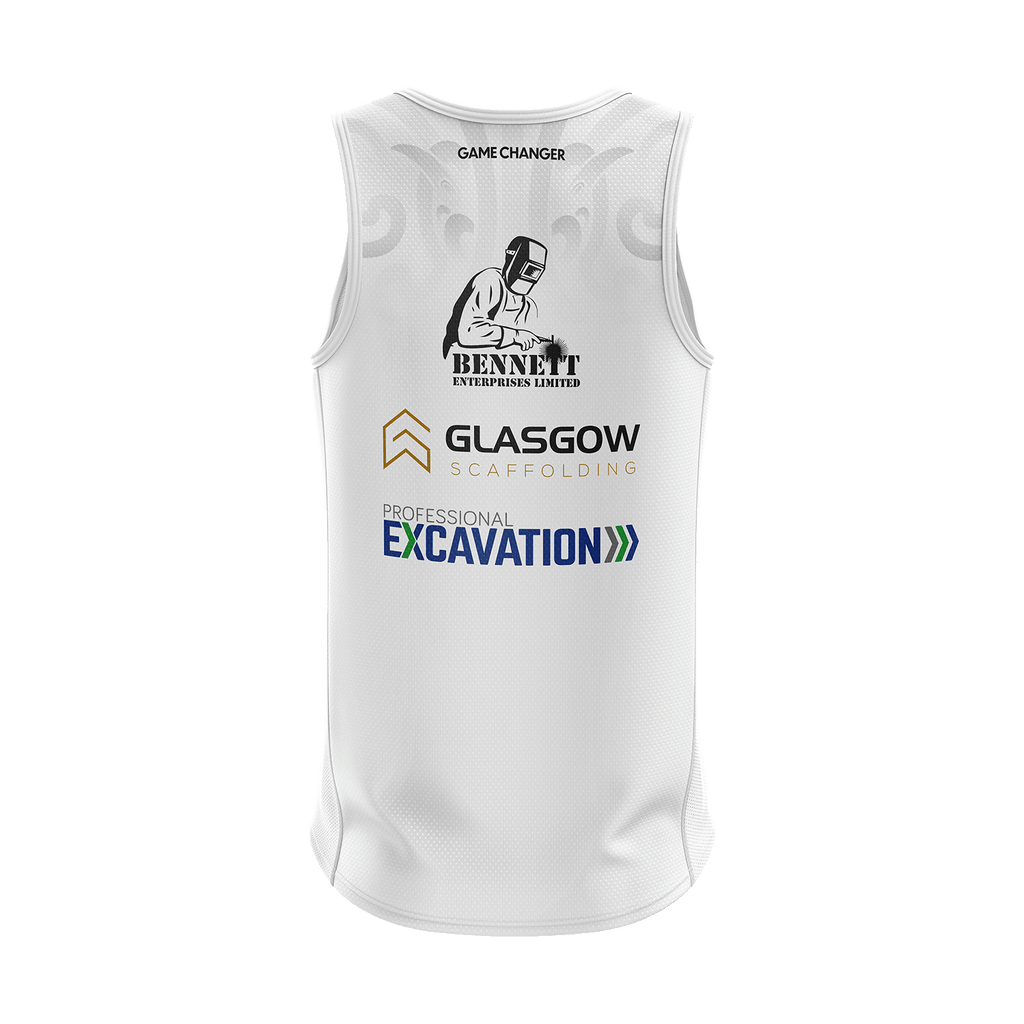 SRLA Adults Supporters Singlet image 1