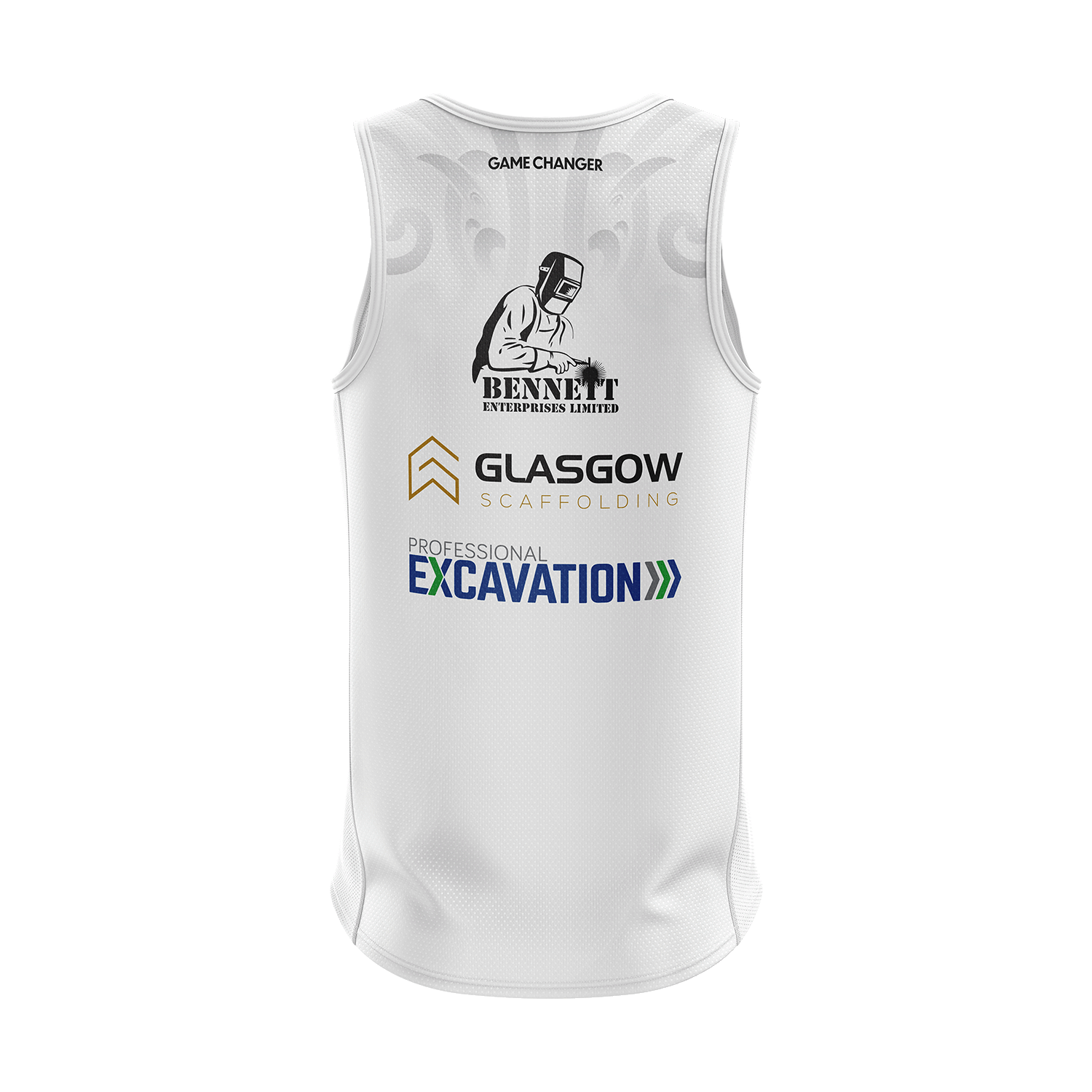SRLA Adults Supporters Singlet image 1