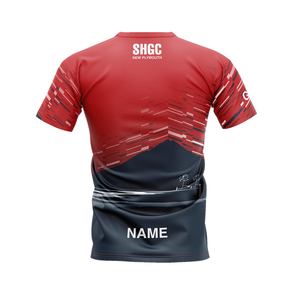 SHGC Running Squad Tee image 1