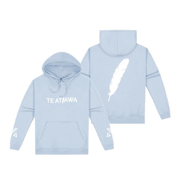 Te Parawai o Rongo - Adult Hoodies image 1