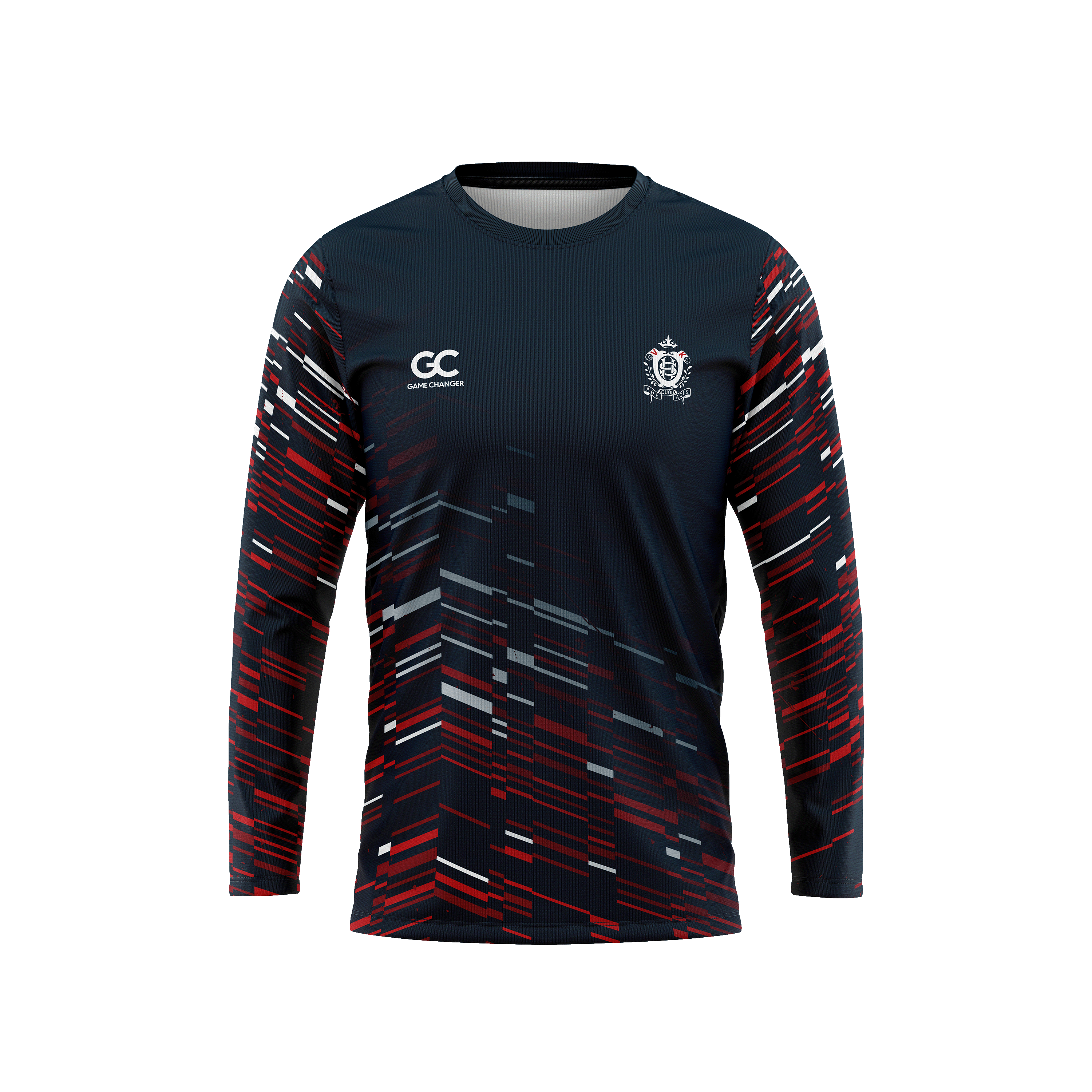 SHGC NP Staff & Parents Longsleeve Tee image 1