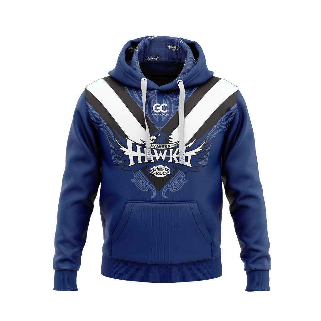 Hawera Hawks Adults Hoodie image 0