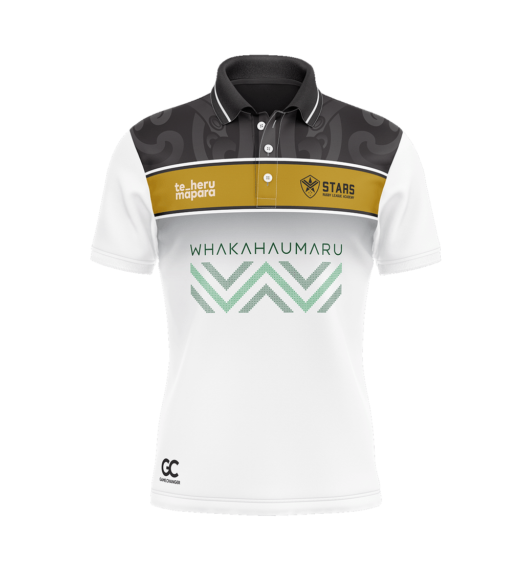 SRLA Adults Supporters Polo image 0