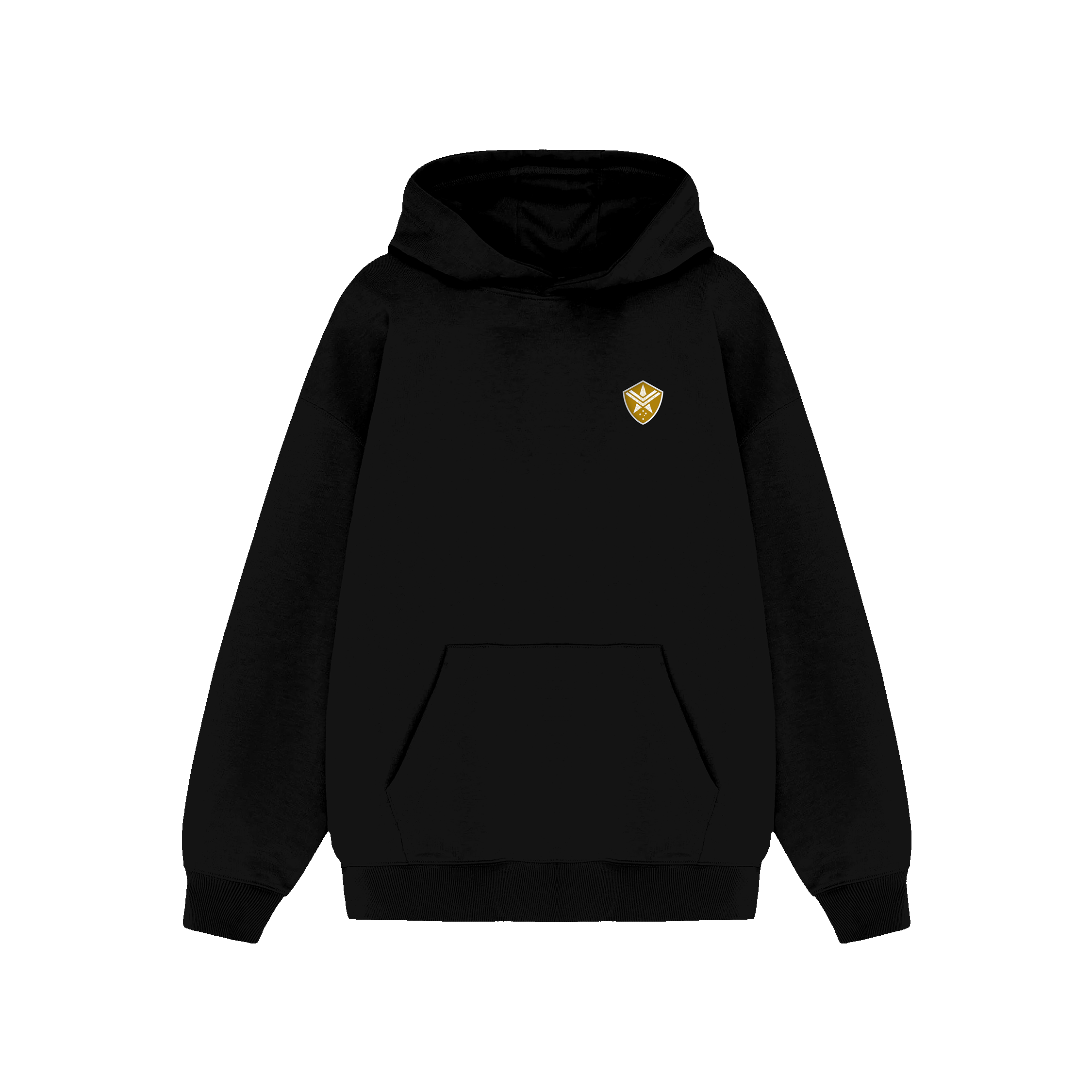 SRLA Supporters Cotton Hoodie - Womens image 0
