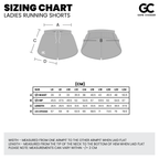 SHGC Running Shorts image 1