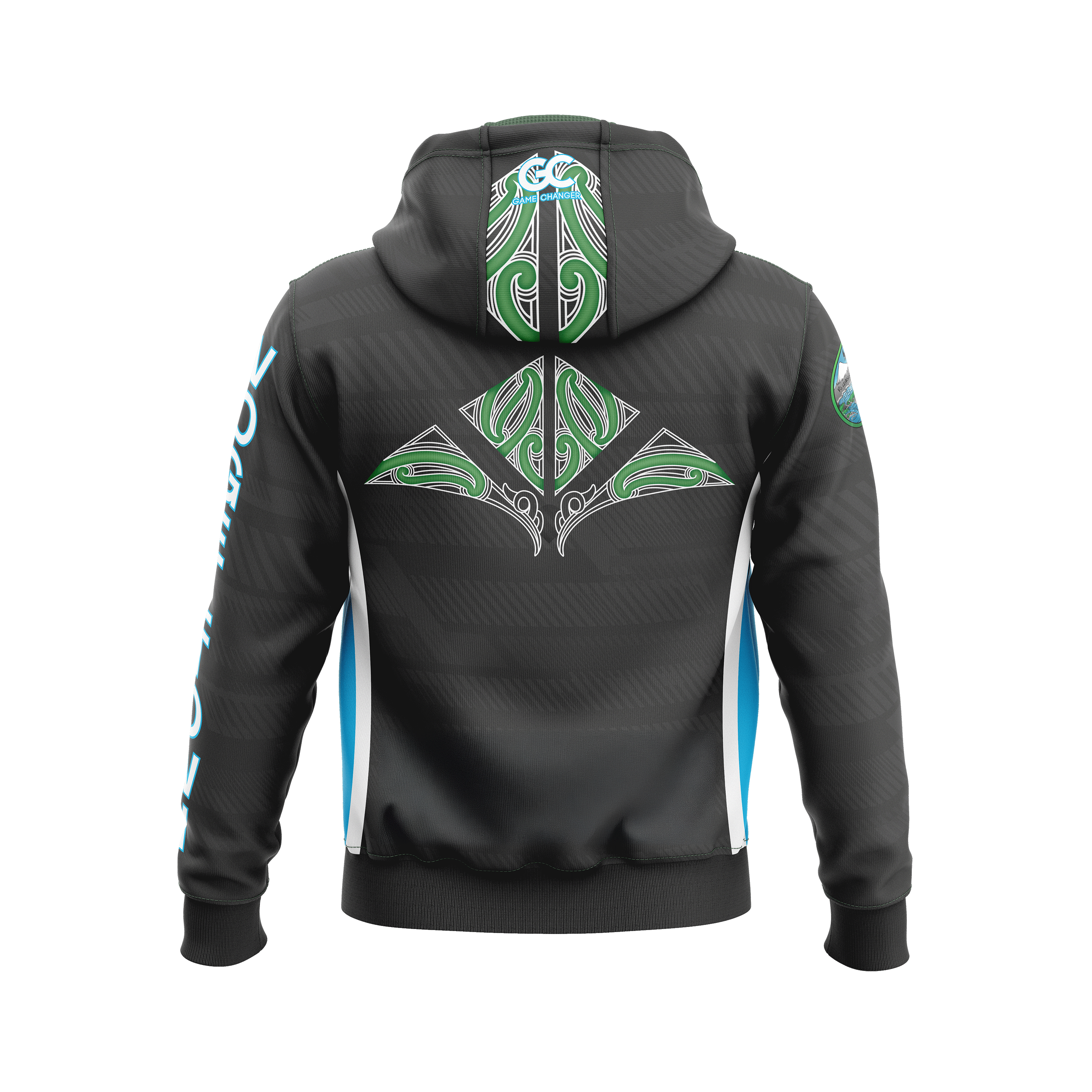 Vogeltown School Hoodie - Adults image 1