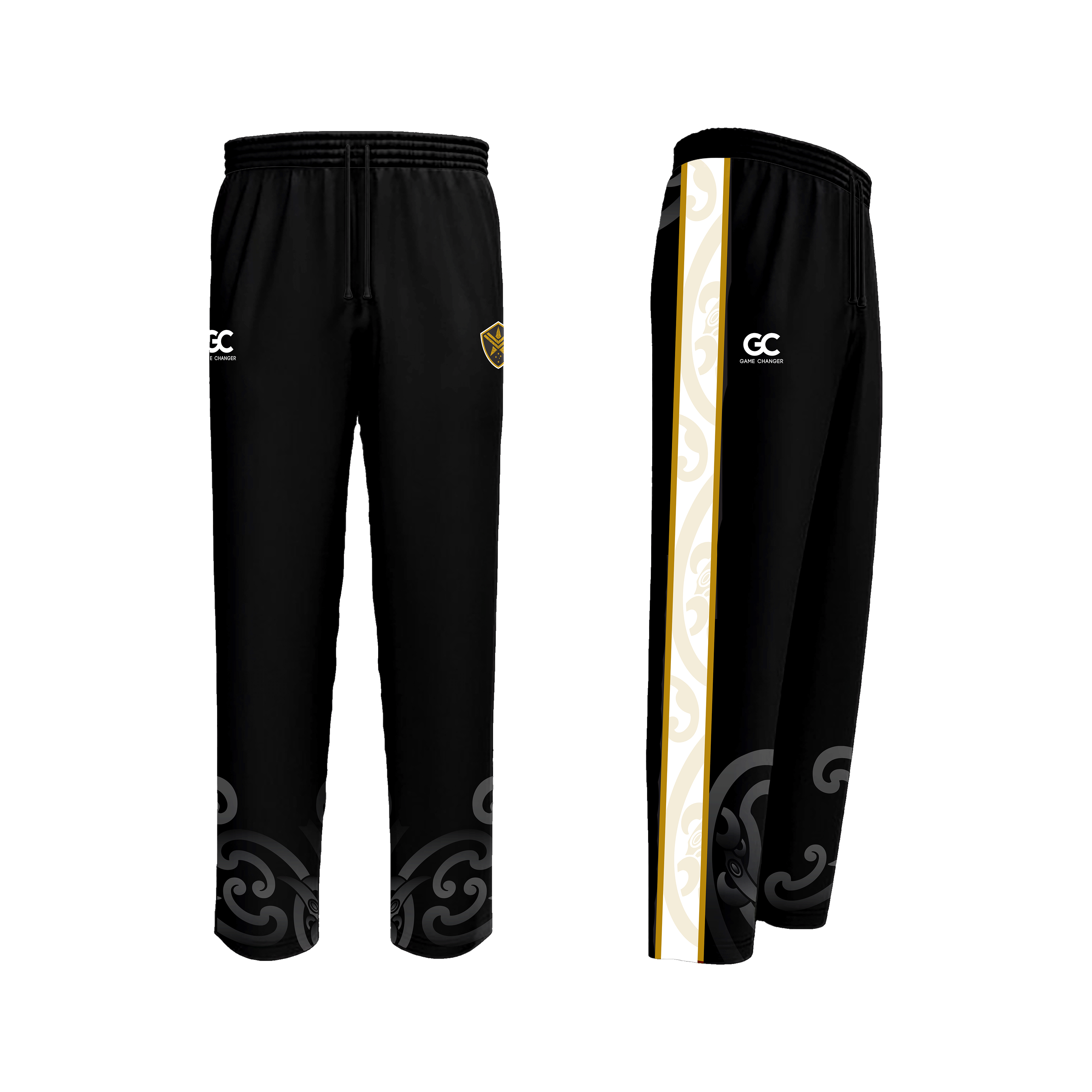 SRLA Adults Players Trackpants image 0