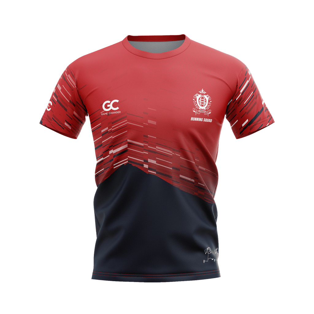 SHGC Running Squad Tee image 0
