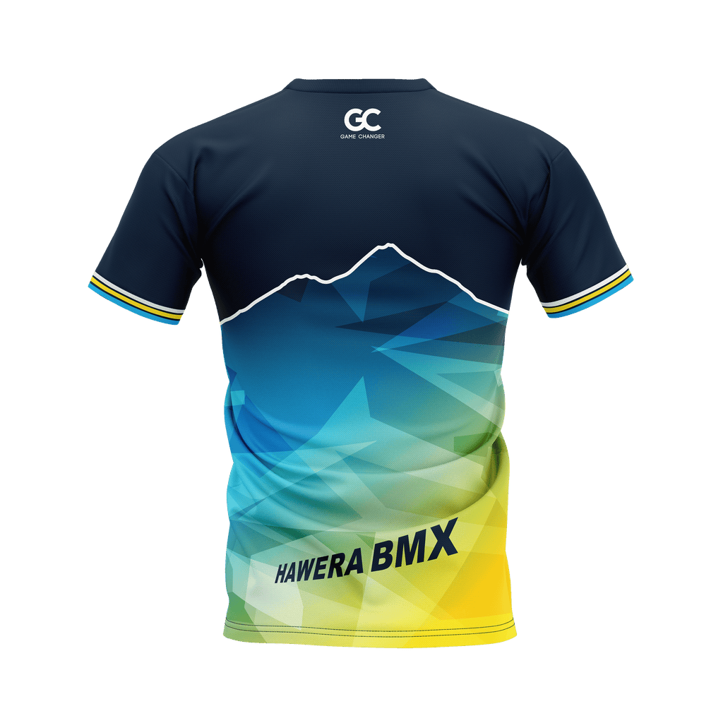 Hawera BMX Kids and Adults Tee image 1