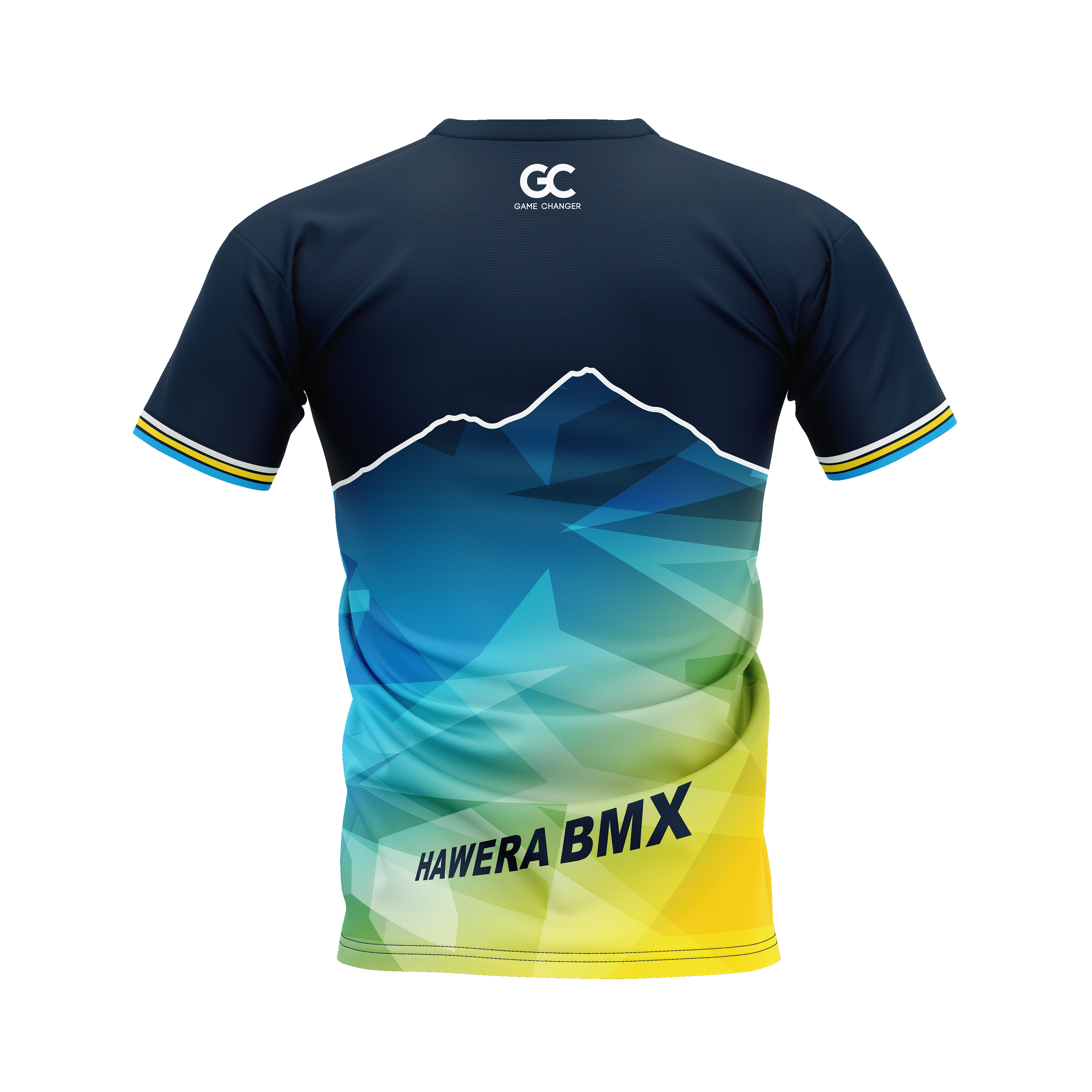 Hawera BMX Kids and Adults Tee image 1