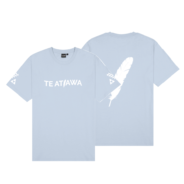 Te Parawai o Rongo - Adult Tee image 1