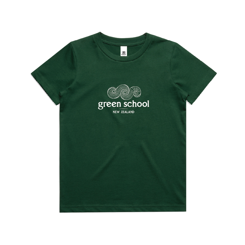 Green School Youth and Adults Tee