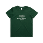 Green School Youth and Adults Tee