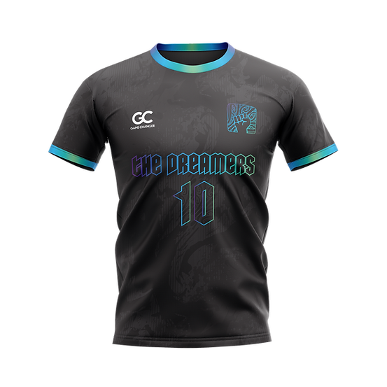 The Dreamers Basketball Tee