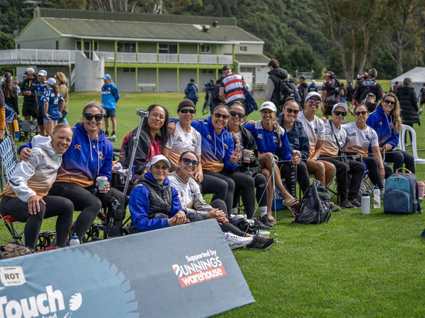 Bay of Plenty Touch