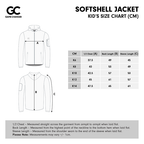 Southern Tribes MMA Softshell Jacket