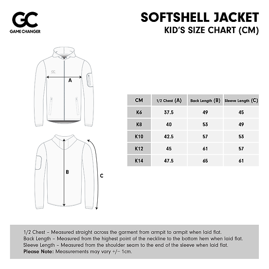 Southern Tribes MMA Softshell Jacket