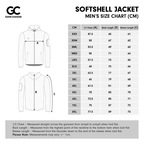 Southern Tribes MMA Softshell Jacket
