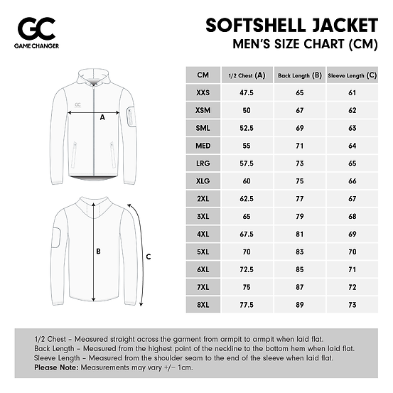 Southern Tribes MMA Softshell Jacket