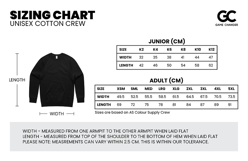 Southern Tribes MMA Team Crew Neck