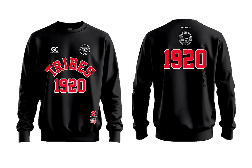 Southern Tribes MMA Team Crew Neck