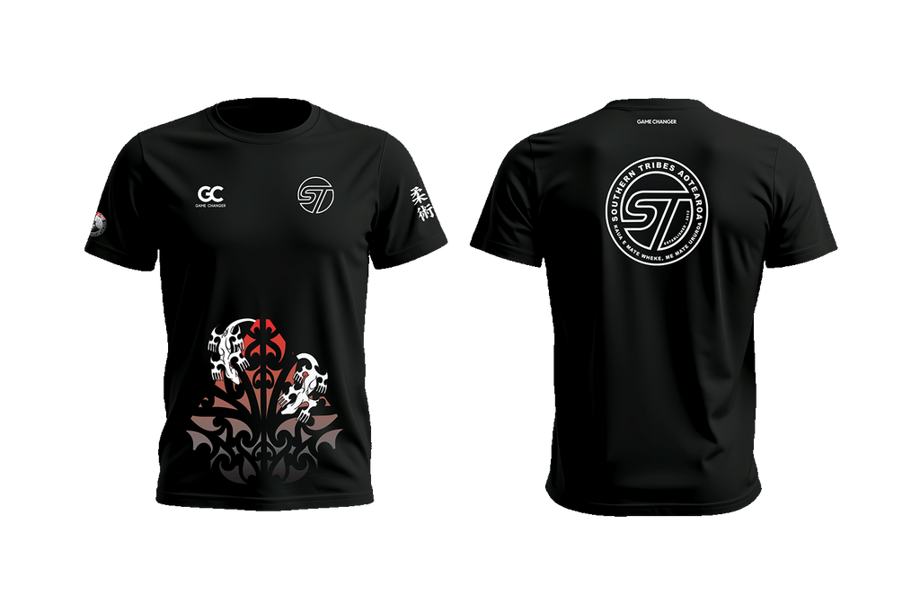 Southern Tribes MMA Team Tee