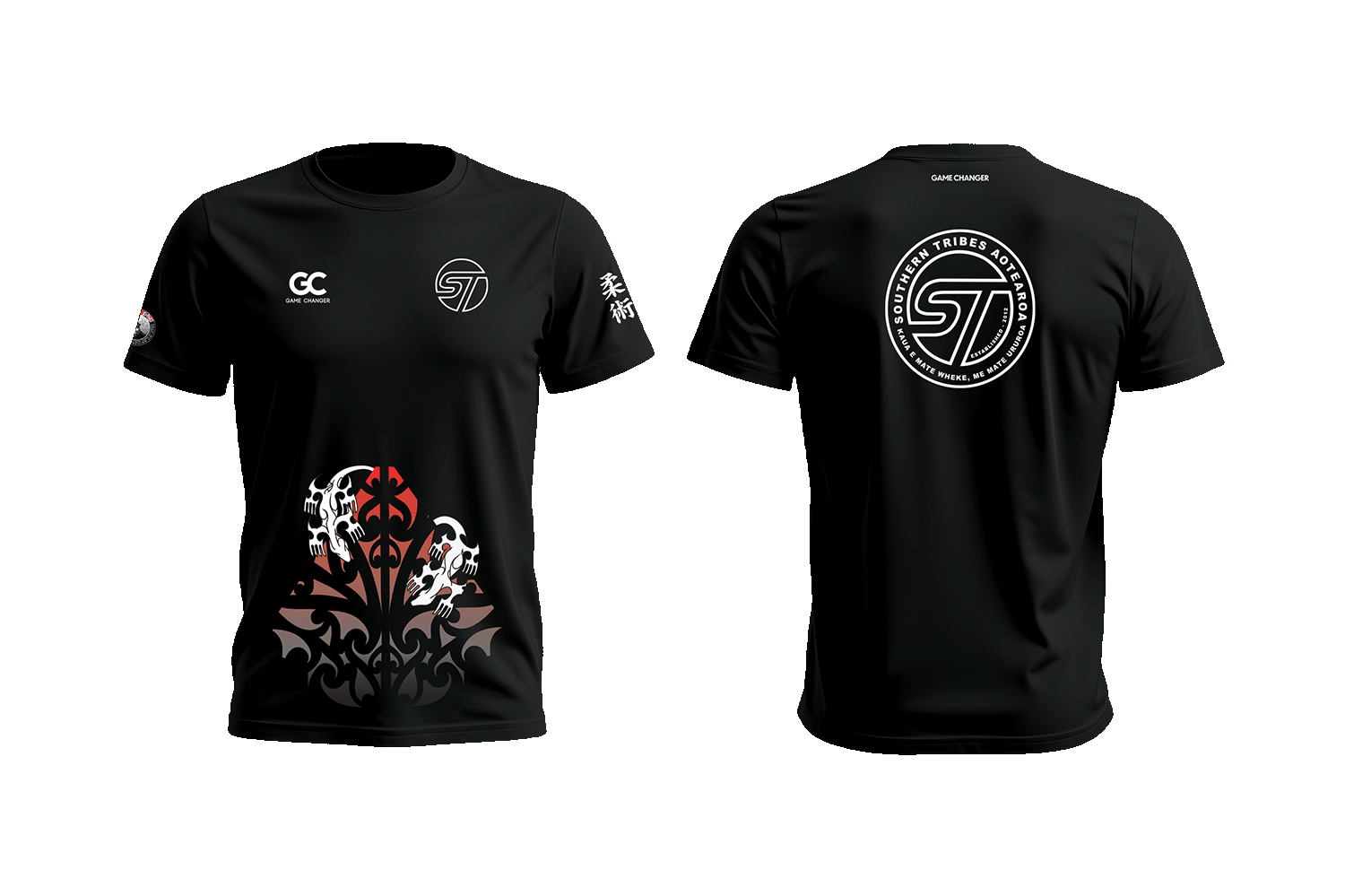 Southern Tribes MMA Team Tee
