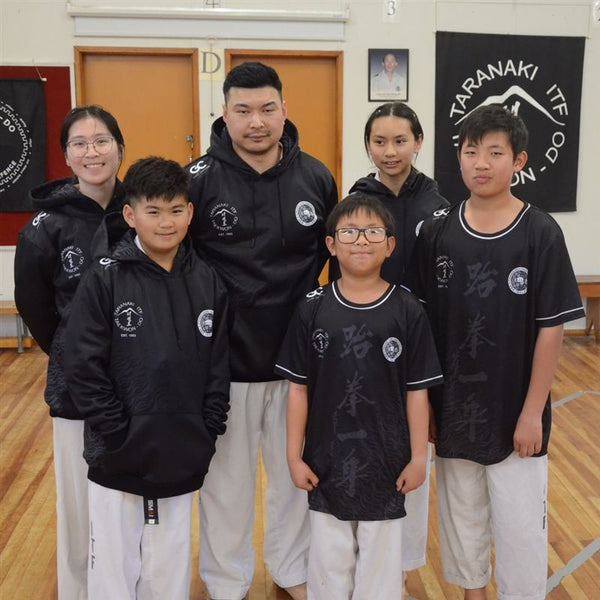 Martial Arts